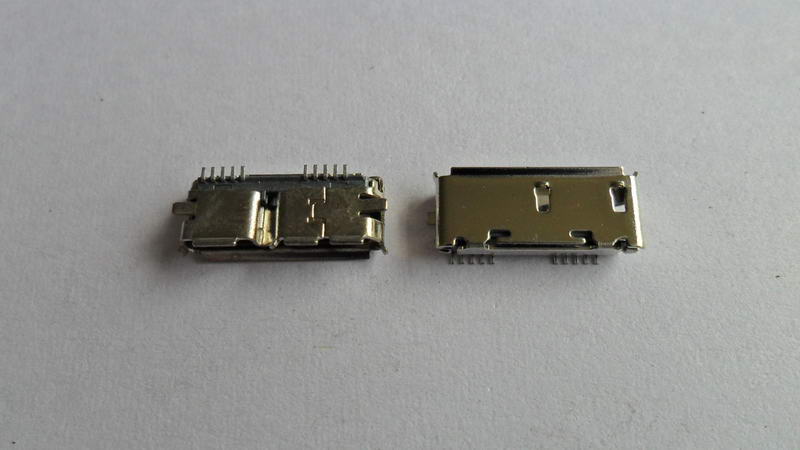 USB30-002 USB 3.0 MICRO BF SMT